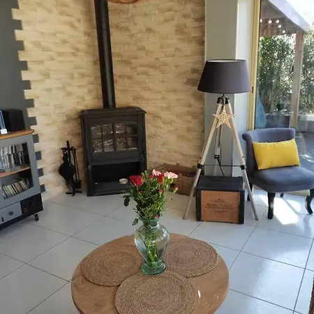 Maison De Centre-ville Casa de Férias Le Mans