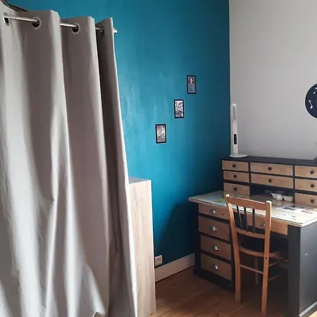 Maison De Centre-ville *