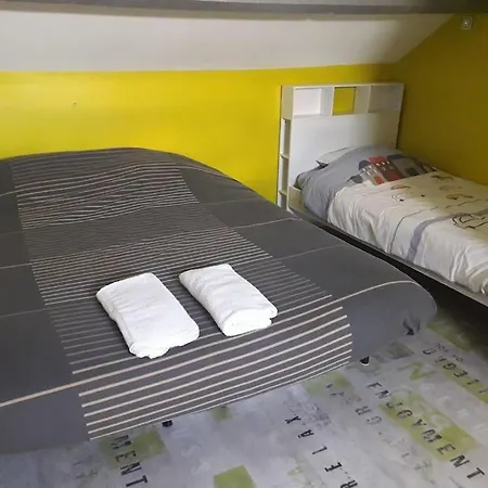 Maison De Centre-ville