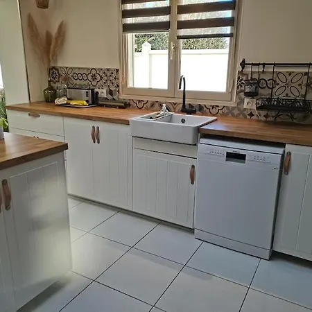 Сasa de vacaciones Maison De Centre-ville *