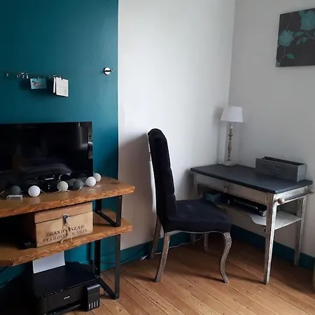 Maison De Centre-ville