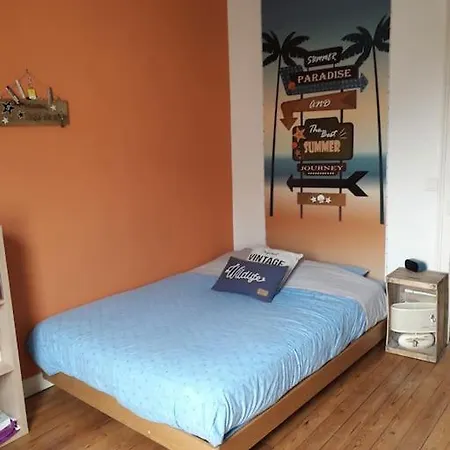 Сasa de vacaciones Maison De Centre-ville