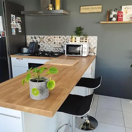 別荘 Maison De Centre-ville *