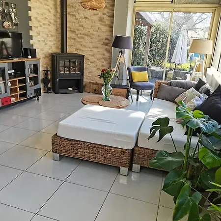 Casa de Férias Maison De Centre-ville *