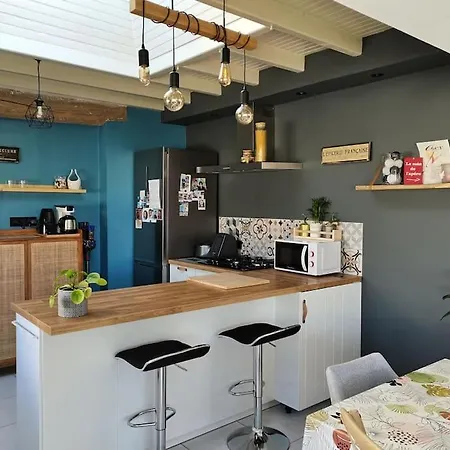 בית נופש Maison De Centre-ville *