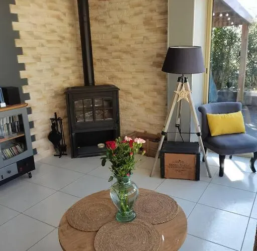 Maison De Centre-ville Holiday home Le Mans