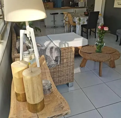 Holiday home Maison De Centre-ville Le Mans