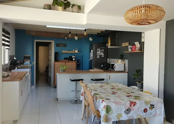 Maison De Centre-ville Holiday home Le Mans