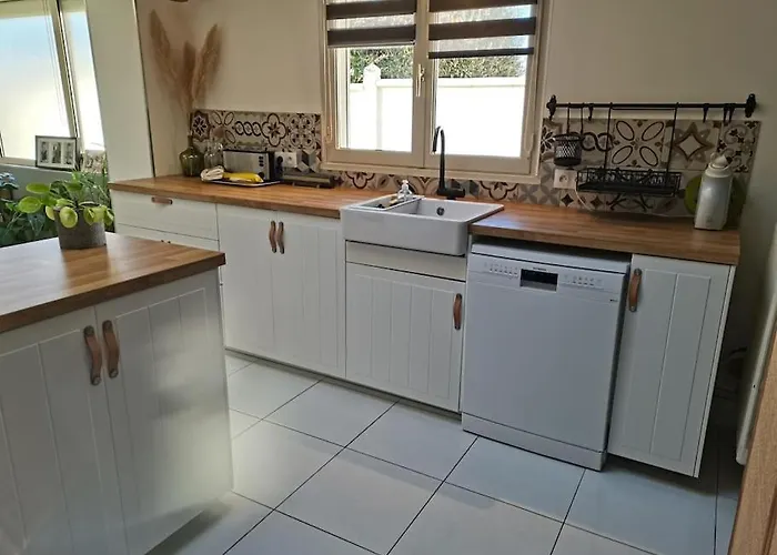 Holiday home Maison De Centre-ville *