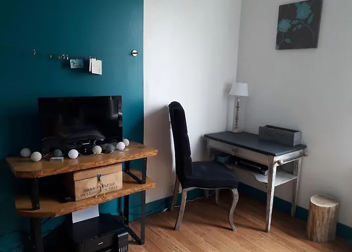 Maison De Centre-ville