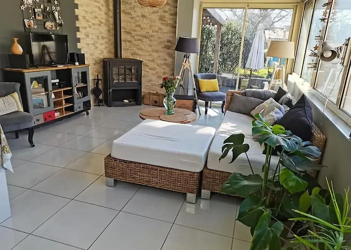 Maison De Centre-ville * Le Mans