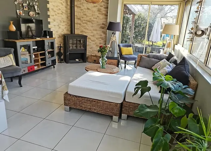 Holiday home Maison De Centre-ville *